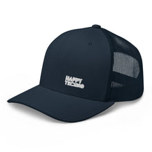 Cargar imagen en el visor de la galería, Gorra tipo trucker HappyTechno