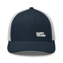 Cargar imagen en el visor de la galería, Gorra tipo trucker HappyTechno