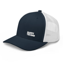 Cargar imagen en el visor de la galería, Gorra tipo trucker HappyTechno
