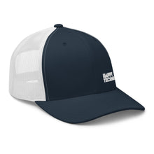 Cargar imagen en el visor de la galería, Gorra tipo trucker HappyTechno