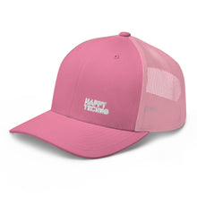 Cargar imagen en el visor de la galería, Gorra tipo trucker HappyTechno