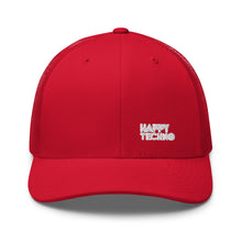 Cargar imagen en el visor de la galería, Gorra tipo trucker HappyTechno