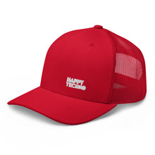 Cargar imagen en el visor de la galería, Gorra tipo trucker HappyTechno