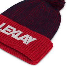Cargar imagen en el visor de la galería, Gorro con pompón Lexlay