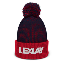 Cargar imagen en el visor de la galería, Gorro con pompón Lexlay