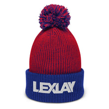Cargar imagen en el visor de la galería, Gorro con pompón Lexlay