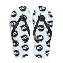 Cargar imagen en el visor de la galería, Chanclas HappyTechno Music