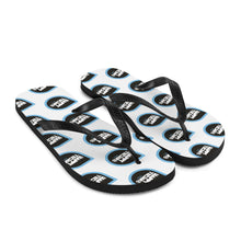 Cargar imagen en el visor de la galería, Chanclas HappyTechno Music