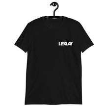 Cargar imagen en el visor de la galería, Camiseta de manga corta unisex Lexlay