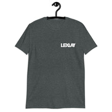 Cargar imagen en el visor de la galería, Camiseta de manga corta unisex Lexlay