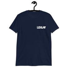 Cargar imagen en el visor de la galería, Camiseta de manga corta unisex Lexlay