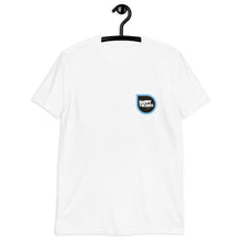 Cargar imagen en el visor de la galería, Camiseta de manga corta unisex HappyTechno Music