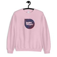 Cargar imagen en el visor de la galería, Sudadera unisex HappyTechno Music Tiger Pink