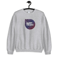 Cargar imagen en el visor de la galería, Sudadera unisex HappyTechno Music Tiger Pink