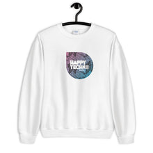 Cargar imagen en el visor de la galería, Sudadera unisex HappyTechno Music Tiger Purple