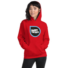 Cargar imagen en el visor de la galería, Sudadera con capucha unisex HappyTechno Music