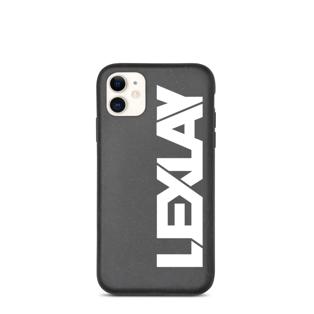 Funda de Iphone biodegradable Lexlay